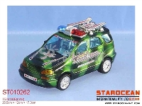 ST010262 - B/O POLICE CAR