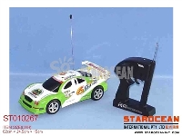 ST010267 - 5WORDR/C CAR