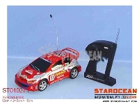 ST010271 - 5-WARD R/C CAR