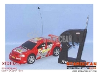 ST010276 - 1:10 5-WARD R/C CAR
