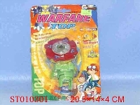 ST010301 - 闪光音乐陀螺