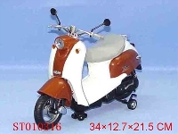 ST010316 - MOTOR CAR