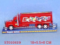 ST010419 - 惯性拖头车