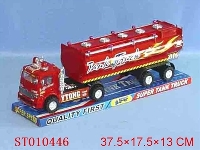 ST010446 - BENZ OIL TRUCK