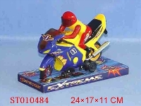 ST010484 - SPINNING MOTOR CYCLE