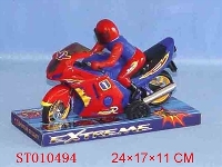 ST010494 - SPINNING MOTOR CYCLE
