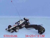 ST010546 - 1:18四通遥控F1赛车