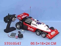 ST010547 - 1:8七通遥控六轮方程式赛车(配充电)