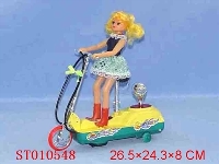 ST010548 - ELETRONIC SKATEBAORD