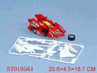 ST010561 - B/O MILITARY CAR