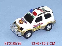 ST010576 - B/O POLICE CAR