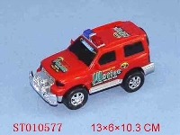 ST010577 - B/O POLICE CAR