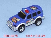ST010578 - B/O POLICE CAR