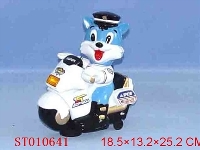 ST010641 - B/O FREEWAY MOTOR