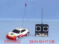 ST010652 - 四通道遥控车