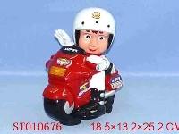 ST010676 - B/O FREEWAY MOTOR