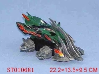 ST010681 - MILITARY CAR