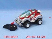 ST010687 - 2 WARD R/C CAR