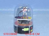 ST010690 - R/C SCOOTER