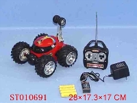 ST010691 - R/C TUMBLE CAR