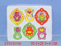 ST010716 - 婴儿摇铃