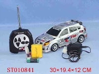 ST010841 - 五通遥控车(包充电)