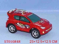 ST010848 - B/O FREE WAY CAR