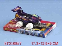 ST010857 - B/O MILITARY CAR