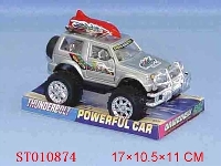 ST010874 - L/C OFF-ROAD WAR CAR