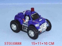 ST010888 - B/O TUMBLE CAR