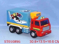 ST010895 - B/O ICE CAR