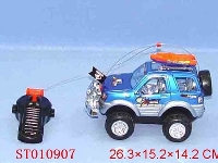 ST010907 - 2 WARD R/C CAR