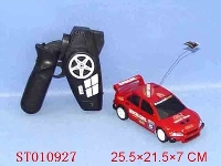 ST010927 - 4 WARD R/C RACER(2 PCS)