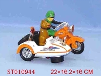 ST010944 - B/O RACING MOTOR