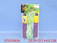 ST010959 - ACCOUNT ROPE SKIPPING