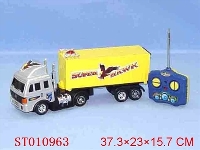 ST010963 - R/C 4-WARD TRUNK