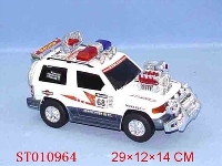 ST010964 - FREE WAY POLICE CAR