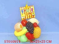ST010974 - fruits set(20PCS)