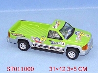 ST011000 - 皮卡惯性车