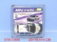 ST011004 - 4SOUND POLICE CAR