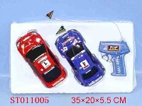 ST011005 - 2-WARD R/C CAR