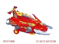 ST011006 - B/O MILITARY CAR