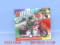 ST011058 - 惯性摩托车
