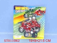 ST011062 - L/C MOTORCYCLE