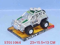ST011064 - 惯性汽车