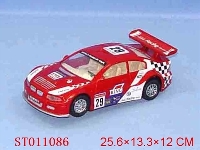 ST011086 - B/O SIMULATED CAR