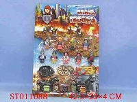 ST011088 - CASTLE FIGHTER