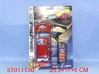 ST011130 - L/C POLICE CAR