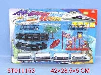 ST011153 - B/O TRAIN
