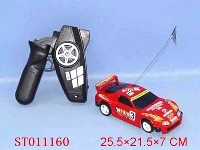 ST011160 - 4 WARD R/C RACER(2 PCS)